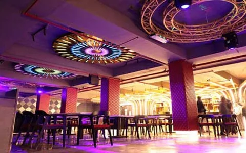 The Crystal Lounge & Bar Bikaner image