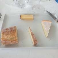 Fromage du Restaurant français Le Belvédère à Entrelacs - n°4