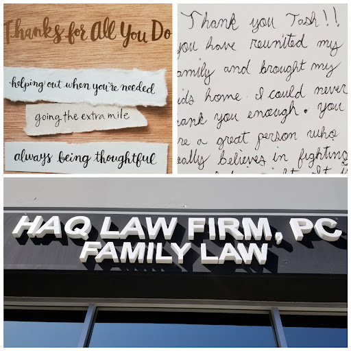 Divorce Lawyer «Riverside Custody Divorce Family Law - HAQ Law Firm», reviews and photos