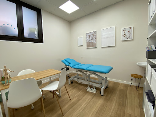 NATSALUT Centre de Salut Integral en Ripoll, Girona