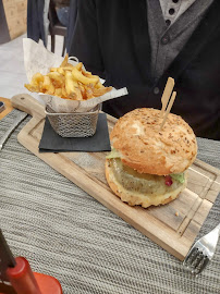 Hamburger du Restaurant Les Copains d'Abord à Metz - n°13