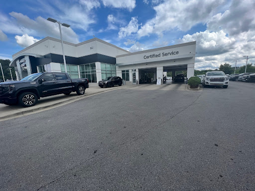 Buick Dealer «Darrell Waltrip Buick GMC», reviews and photos, 1440 Murfreesboro Rd, Franklin, TN 37067, USA