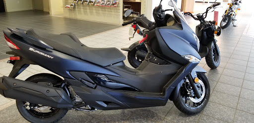 Motorcycle Dealer «M & S Cycle Suzuki Honda», reviews and photos, 1431 Lincoln Way E, Chambersburg, PA 17202, USA