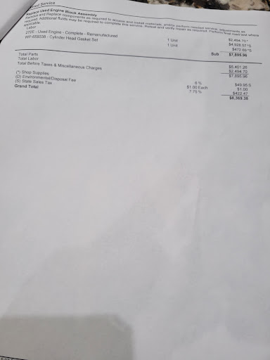 Auto Repair Shop «Honest-1 Auto Care of Roswell», reviews and photos, 1270 Alpharetta St, Roswell, GA 30075, USA