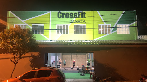 Logo da empresa - CrossFit DaMata