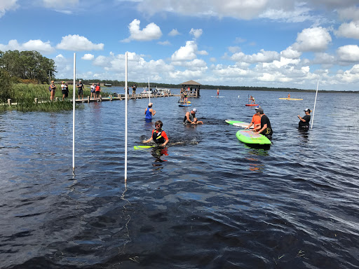 Sporting Goods Store «SUP and Skiff Outfitters Paddleboard Orlando Shop», reviews and photos, 6845 Narcoossee Rd #54, Orlando, FL 32822, USA