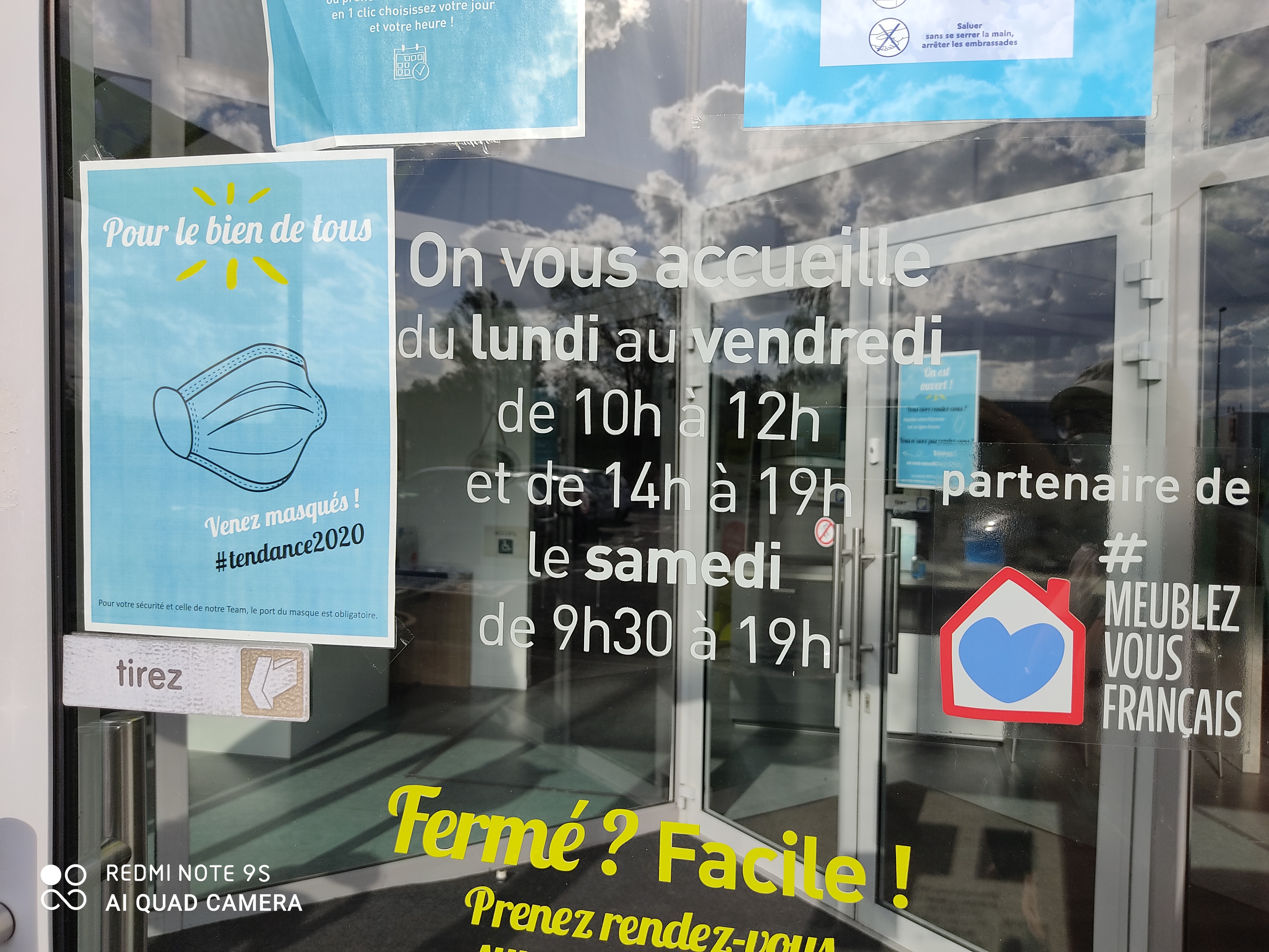 Photo n° 1 de l'avis de laurent.i fait le 29/07/2020 à 16:25