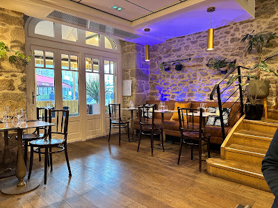Ostaleri Bistrot à Saint-Malo