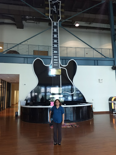 Guitar Store «Gibson Guitar», reviews and photos, 145 Lt. George W Lee Ave, Memphis, TN 38103, USA