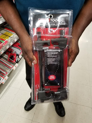 Auto Parts Store «AutoZone», reviews and photos, 112-20 Atlantic Ave, Jamaica, NY 11418, USA