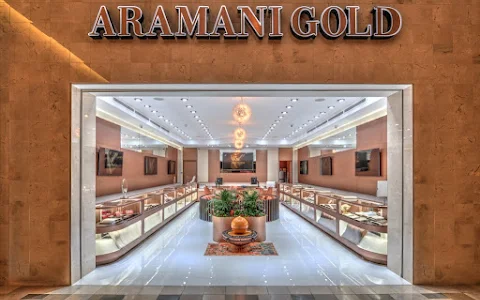 ARAMANI Gold image