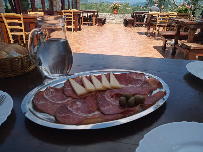 Recenzije Agroturizam Tikel, Špinovci u Pula - Restoran