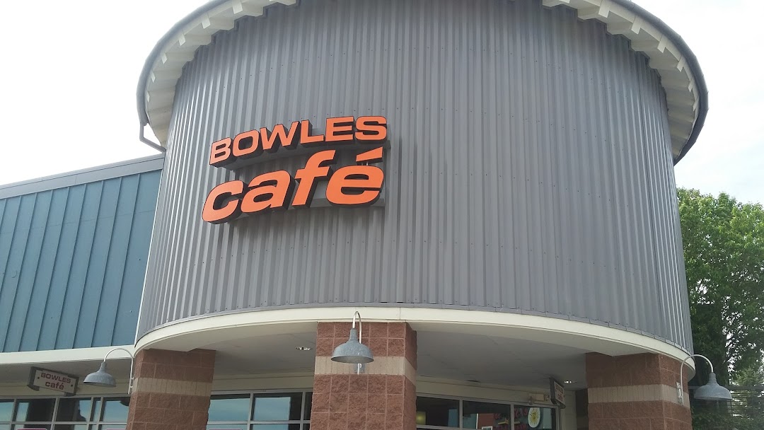 Bowles Cafe