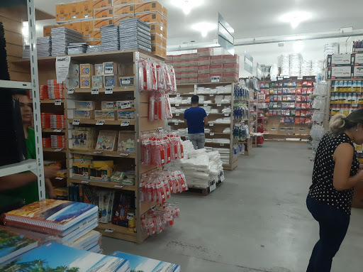Loja de materiais para escritório Manaus