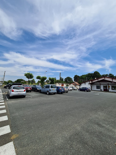 Parking de la gare