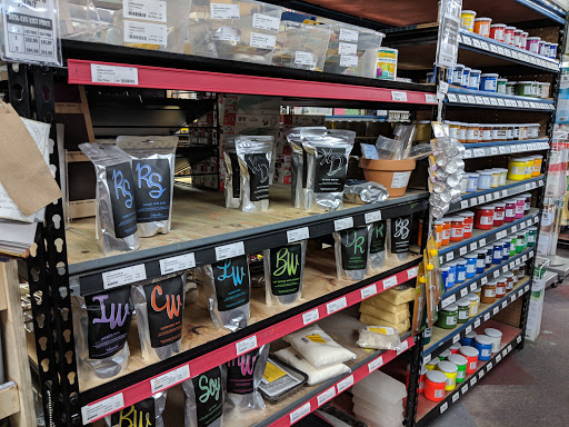 Art Supply Store «Artist & Craftsman Supply Miami», reviews and photos, 701 NW 27th Ave, Miami, FL 33125, USA