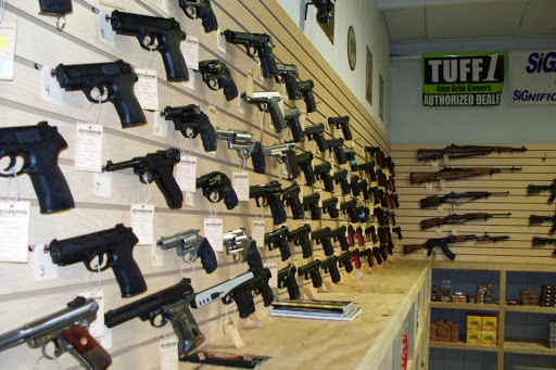 Ammunition Supplier «Deadwood Guns and Ammo», reviews and photos, 200 Industry Dr, Carlisle, OH 45005, USA