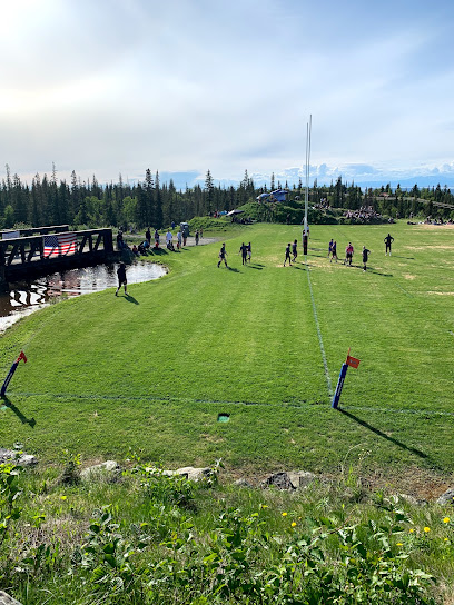 Alaska Mountain Rugby Grounds