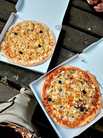 Plats et boissons du Pizzeria PLANET PIZZA Marmande - n°5
