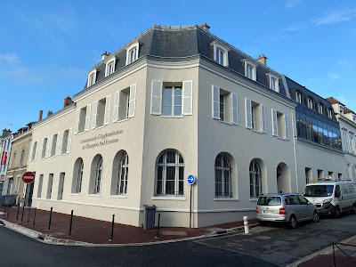 Communauté d'Agglomération de l'Etampois Sud Essonne à Étampes