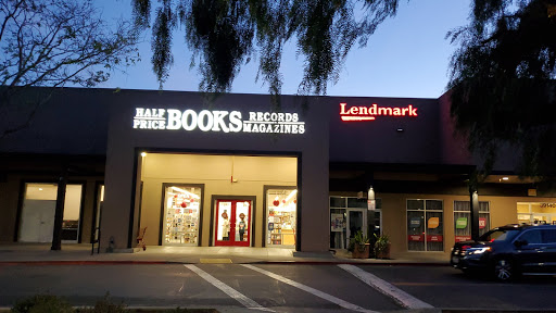 Book Store «Half Price Books», reviews and photos, 39152 Fremont Hub, Fremont, CA 94538, USA