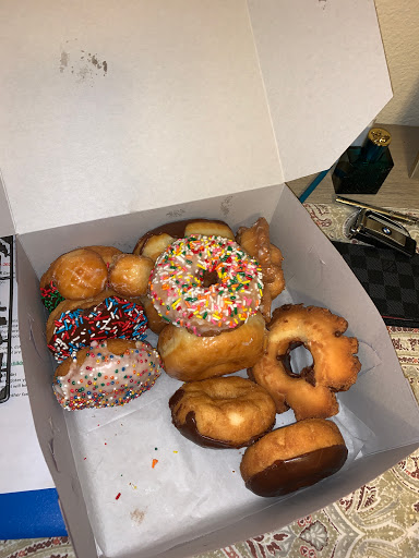 Donut Shop «Golden Bell Donuts», reviews and photos, 1500 E 3rd Ave, San Mateo, CA 94401, USA