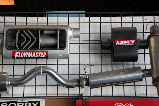 Super Muffler image