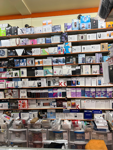 Cell Phone Store «Cellular Depot USA», reviews and photos, 4113 W Sahara Ave, Las Vegas, NV 89102, USA