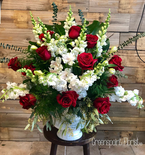 Florist «Greenspoint Florist», reviews and photos, 514 Gulf Bank Rd, Houston, TX 77037, USA