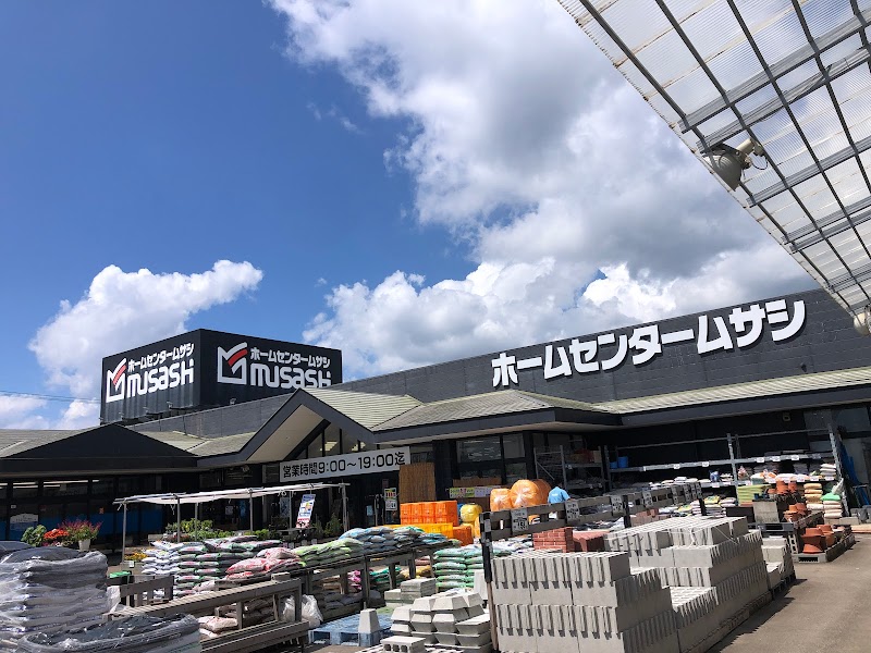 ホームセンタームサシ ＦＣ能登店