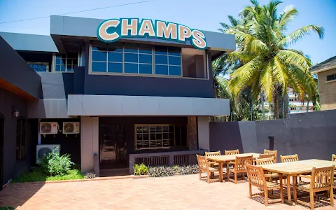 Champs Sports Bar, Takoradi image