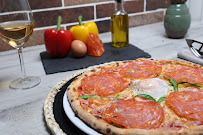 Aliment-réconfort du Restauration rapide Le Garage à Pizzas à Villiers-sur-Suize - n°8