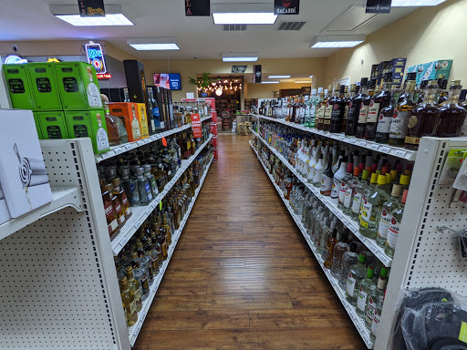 Liquor Store «Peavine Wine & Spirits», reviews and photos, 745 Peavine Rd, Crossville, TN 38571, USA