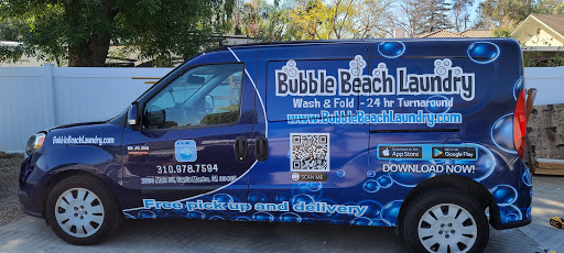 Laundromat «Bubble Beach Laundry», reviews and photos, 2633 Main St, Santa Monica, CA 90405, USA