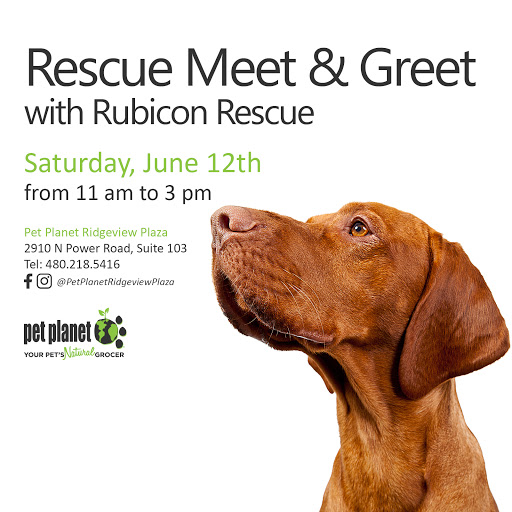 Pet Store «Pet Planet Ridgeview», reviews and photos, 2910 N Power Rd #103, Mesa, AZ 85215, USA