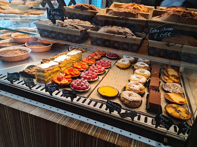 Boulangerie Pâtisserie "chez mamie" à Saint-Malo