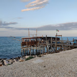 Photo n°4 de l'avis de Alessandro.o fait le 30/05/2022 à 22:45 sur le  Ristorante Trabocco Punta Fornace à Marina di San Vito