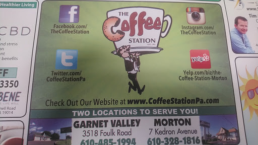 Restaurant «The Coffee Station», reviews and photos, 3518 Foulk Rd, Garnet Valley, PA 19060, USA