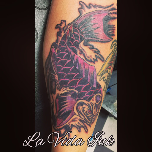 Tattoo Shop «La Vida Ink», reviews and photos, 4602 N Franklin Rd, Indianapolis, IN 46226, USA
