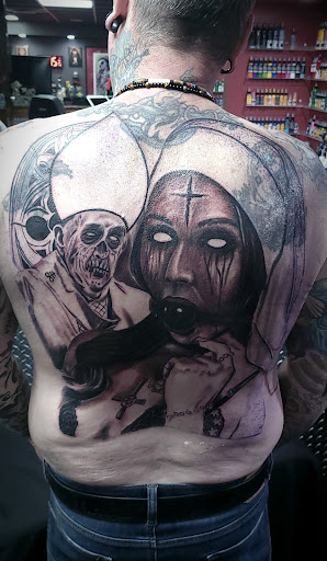 Explore minimalist tattoo ideas with meaning, creative tattoo ideas in Bridgeport, available at Breaking skin tattoo and body piercing