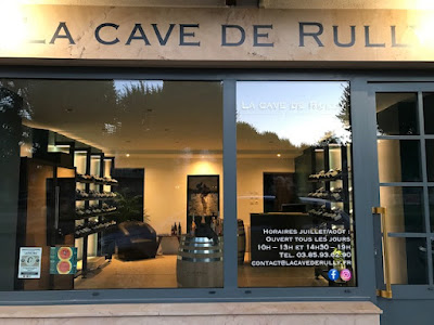 La cave de Rully à Rully