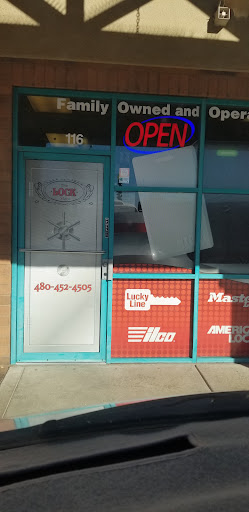 Locksmith «The LOCK Shop», reviews and photos, 1155 S Power Rd #124, Mesa, AZ 85206, USA
