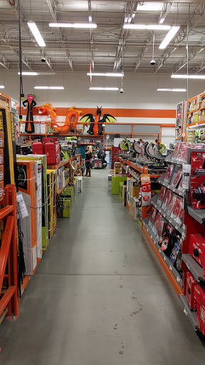 The Home Depot in Gainesville, Georgia