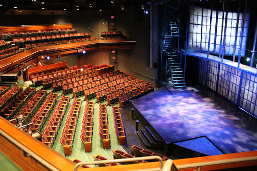 Performing Arts Theater «Geva Theatre Center», reviews and photos, 75 Woodbury Blvd, Rochester, NY 14607, USA