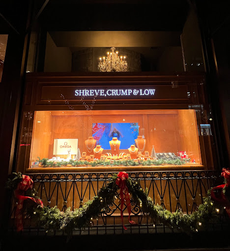Jewelry Store «Shreve, Crump & Low», reviews and photos, 39 Newbury St, Boston, MA 02116, USA