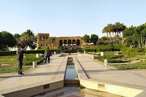 Walkways in Al Azhar Park image