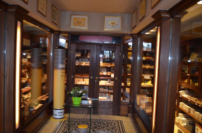 La Casa Del Habano - Antwerp openingstijden