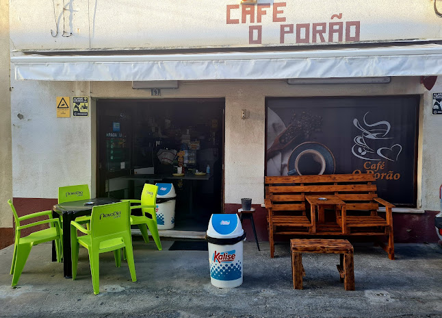 Café O Porão - Peniche