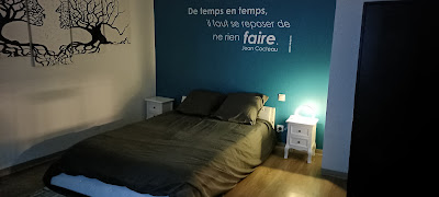 Gîte La Bicyclette à Montournais