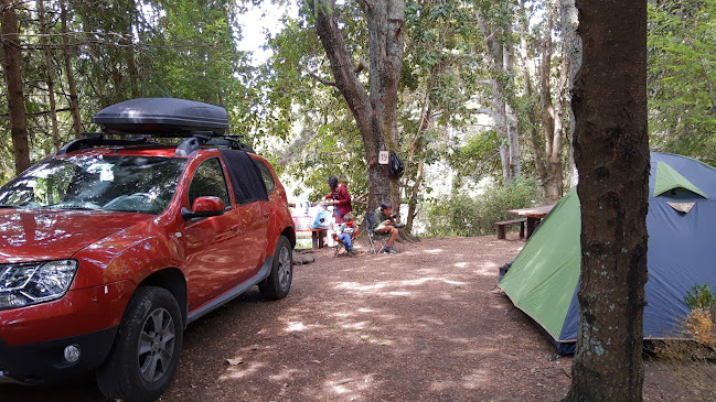 Opiniones de Camping las Cascadas en Puerto Octay - Hotel